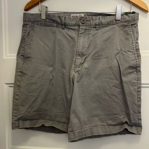 Merona Grey Shorts Size 32